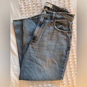 Abercrombie & Fitch Curve Love Jeans